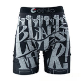 Ethika Boxer Briefs Men Breathable Boxer Briefs