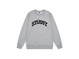 Stussy Sweatshirts Classic Print Fashion Sweater