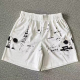 Eric Emanuel Ee Shorts Fitness Sports Quick-drying Shorts