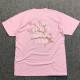 Anti Social Club T Shirt Joint Name Short Sleeve Men's and Women's T-shirt