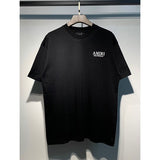 Amiri T Shirts Fashion Print Couple High Street