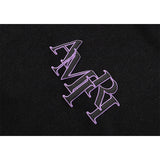 Amiri Hoodie High Street Fashion Prints