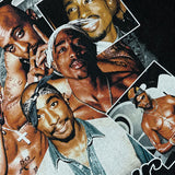 Tupac Shakur t-shirt