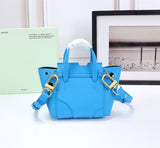 Off White Bag Casual Outdoor Convenient Tote Bag