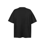 American vintage street T-shirt men's loose half-sleeved shirt