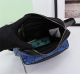 Off White Bag Casual Outdoor Convenient Tote Bag