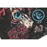 HELLSTAR T-shirt Direct Printing Pattern