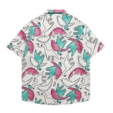 Mens beach shirt