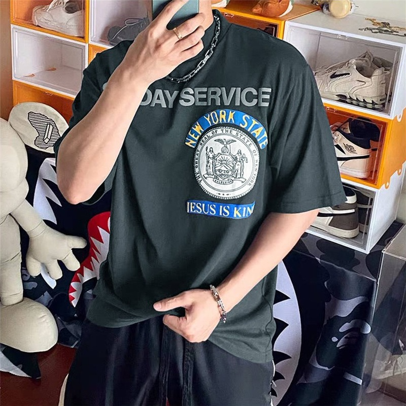 Cpfm T Shirt Short Sleeve Men's Loose T-shirt Women