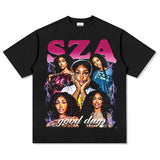 SZA T-shirt