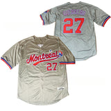 Red Braves Shirt
