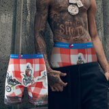 Ethika Boxer Briefs Breathable and Quick Drying Boxer Briefs