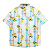 Mens beach shirt