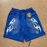 Hellstar Shorts Retro Style High Street Trend