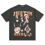Justin Bieber T-shirt