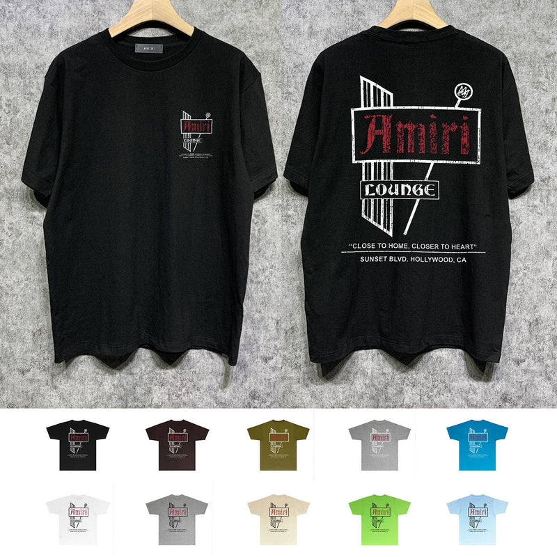 Amiri T Shirts
