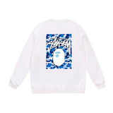 Bathing ape Crew neck sweatshirt