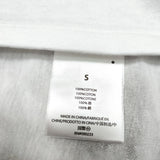 Fog Essentials T Shirts Spring Summer FOG Letter Crew Neck Short Sleeves