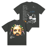 Drake DRAKE T shirts
