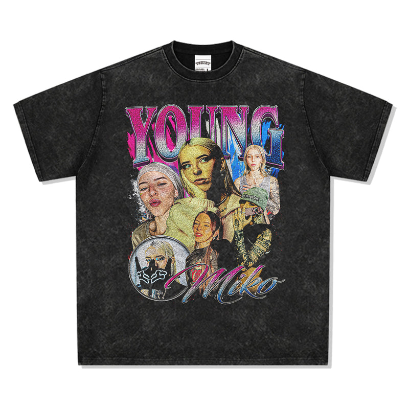 Young Miko T-shirt