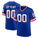 Red Braves Shirt