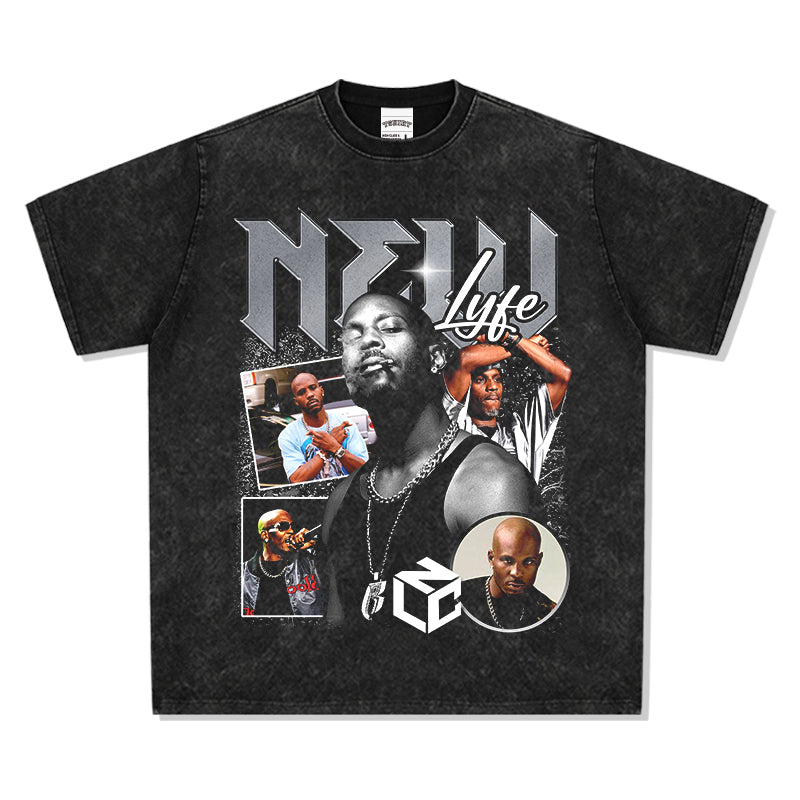 DMX Earl Simmons T shirts