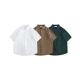 Unisex Shirt Cityboy Retro Loose