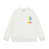Casablanca Crew Neck Sweatshirt