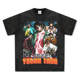YoungThug Jeffrey Lamar Williams T-Shirt