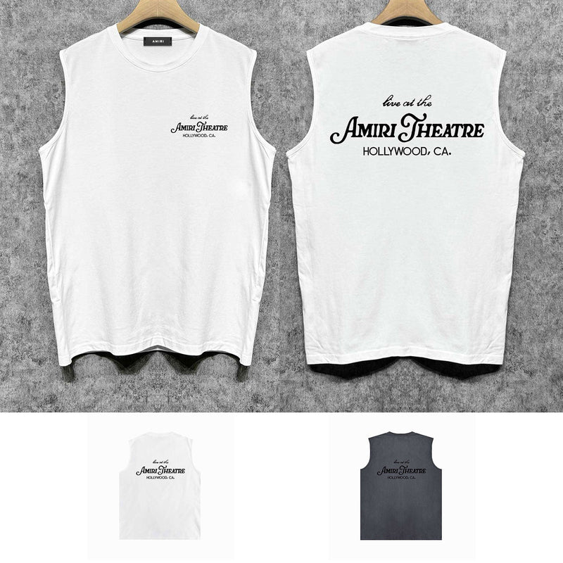 Amiri Vest