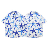Mens beach shirt