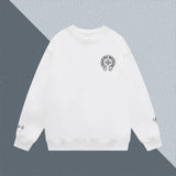 Chrome Hearts Sweatshirt Autumn/Winter Crew Neck Sweater