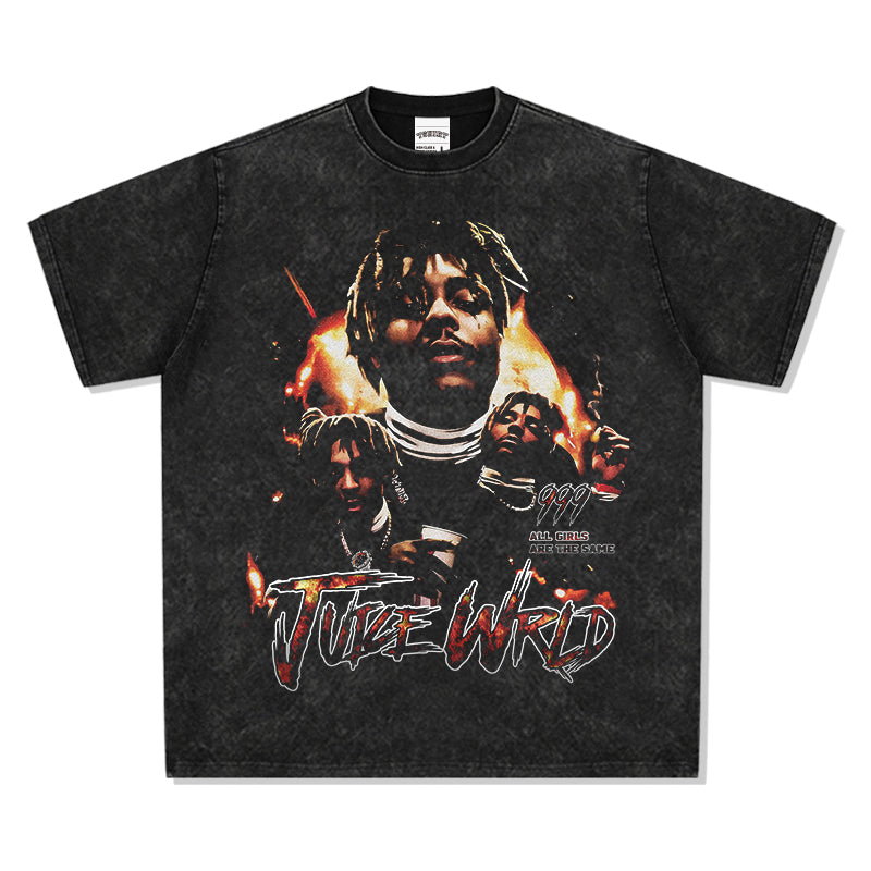 Juice wrld t-shirt