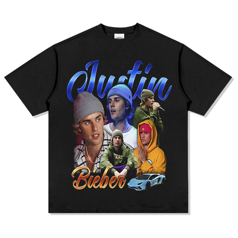 Justin Bieber t-shirt