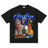 Justin Bieber t-shirt