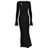 Women Dress Sexy Fashion Pleated Dress
