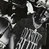 Playbois carti jordan terrell t-shirt