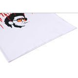 Vlone T Shirt Letter Avatar Printing Large V Short Sleeve Student Half Sleeve
