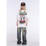 Unisex T-Shirts GALLERY DEPT Vintage Old T-Shirt