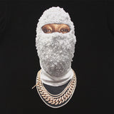 Cpfm T Shirt Printed T-shirt Men's and Women's round Neck Short Sleeve Tee