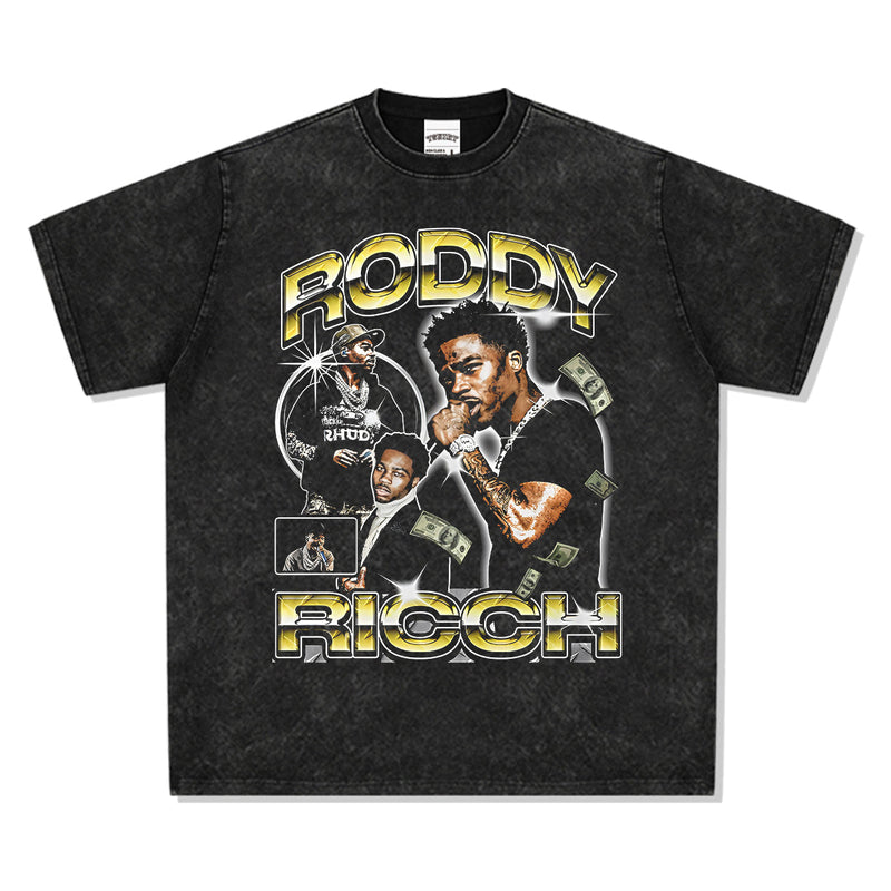 Roddy Ricch T-shirt