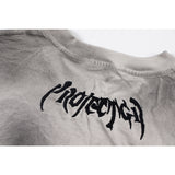 Unisex T-Shirts Project GR Grailz Embroidery Dirty T-Shirts