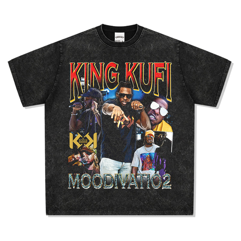 King Kufi T-shirt