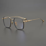 CHH Chrome Hearts Glasses Collection Simple Large Frame Vintage Glasses Frame