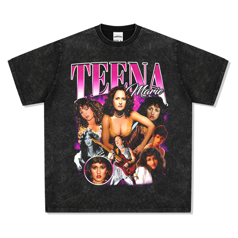 Teena Marie T shirts
