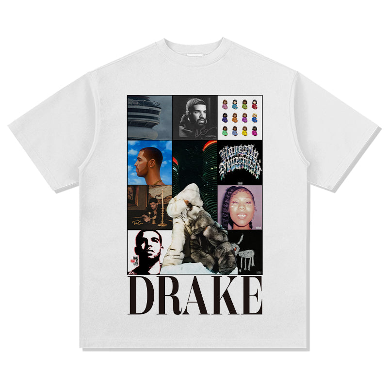 DRAKE SSS4U T shirts