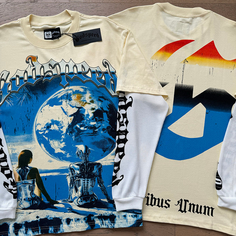 Godspeed Long Sleeved Shirt