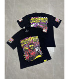 Cough Syrup T Shirts Direct Injection Hot Diamond Short Sleeves