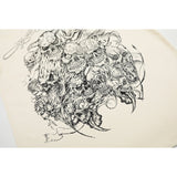 HELLSTAR T-shirt Direct Printing Pattern