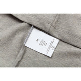 Fog Essentials tank summer FOG letter crew neck vest